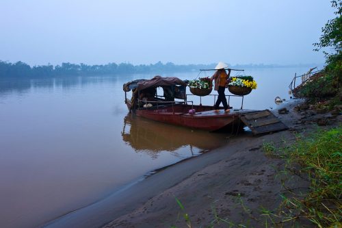 Bến Hoa - Nam Định