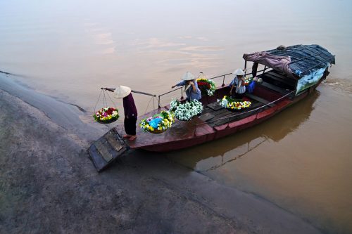 Bến Hoa - Nam Định