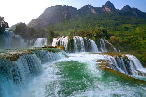Thác Bản Giốc