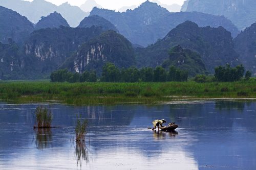 Đầm Vân Long - Ninh Bình
