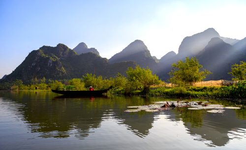 Suối Yến - Chùa Hương