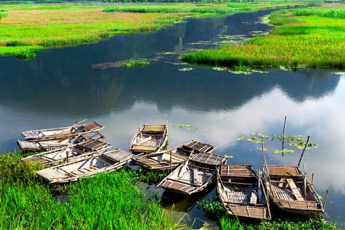 Đầm Vân Long - Ninh Bình