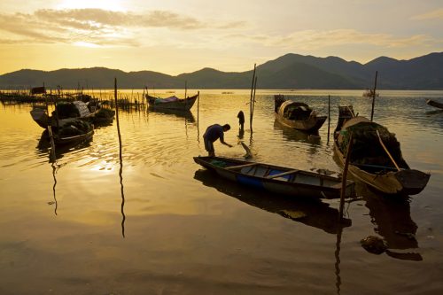 Đầm Cầu Hai - Huế