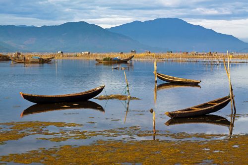 Đầm Cầu Hai - Huế