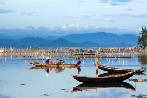 Đầm Cầu Hai - Huế