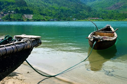 Đầm Lập An - Lăng Cô