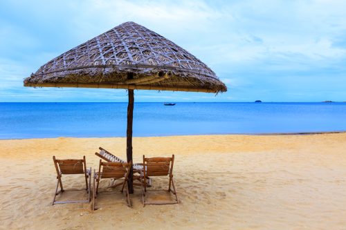 Biển Thiên Cầm - Hà Tĩnh