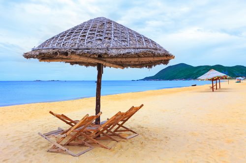 Biển Thiên Cầm - Hà Tĩnh