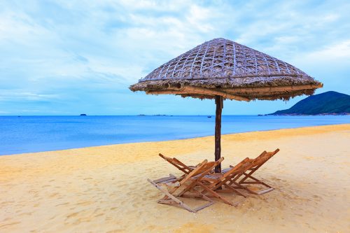 Biển Thiên Cầm - Hà Tĩnh