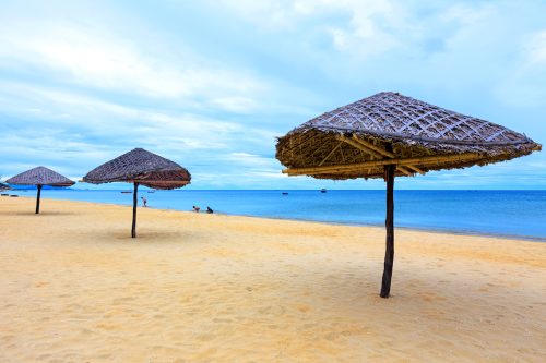 Biển Thiên Cầm - Hà Tĩnh