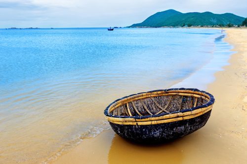 Biển Thiên Cầm - Hà Tĩnh