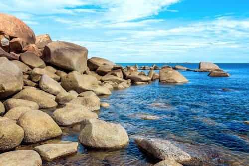 Biển Thiên Cầm - Hà Tĩnh