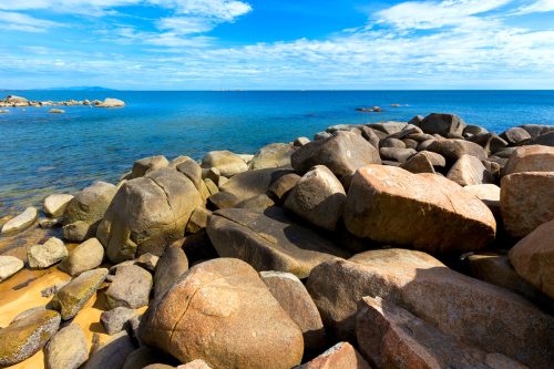 Biển Thiên Cầm - Hà Tĩnh