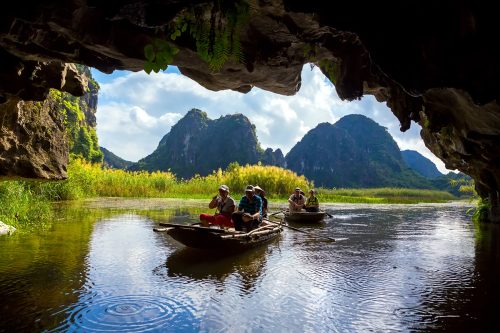 Tam Cốc - Ninh Bình